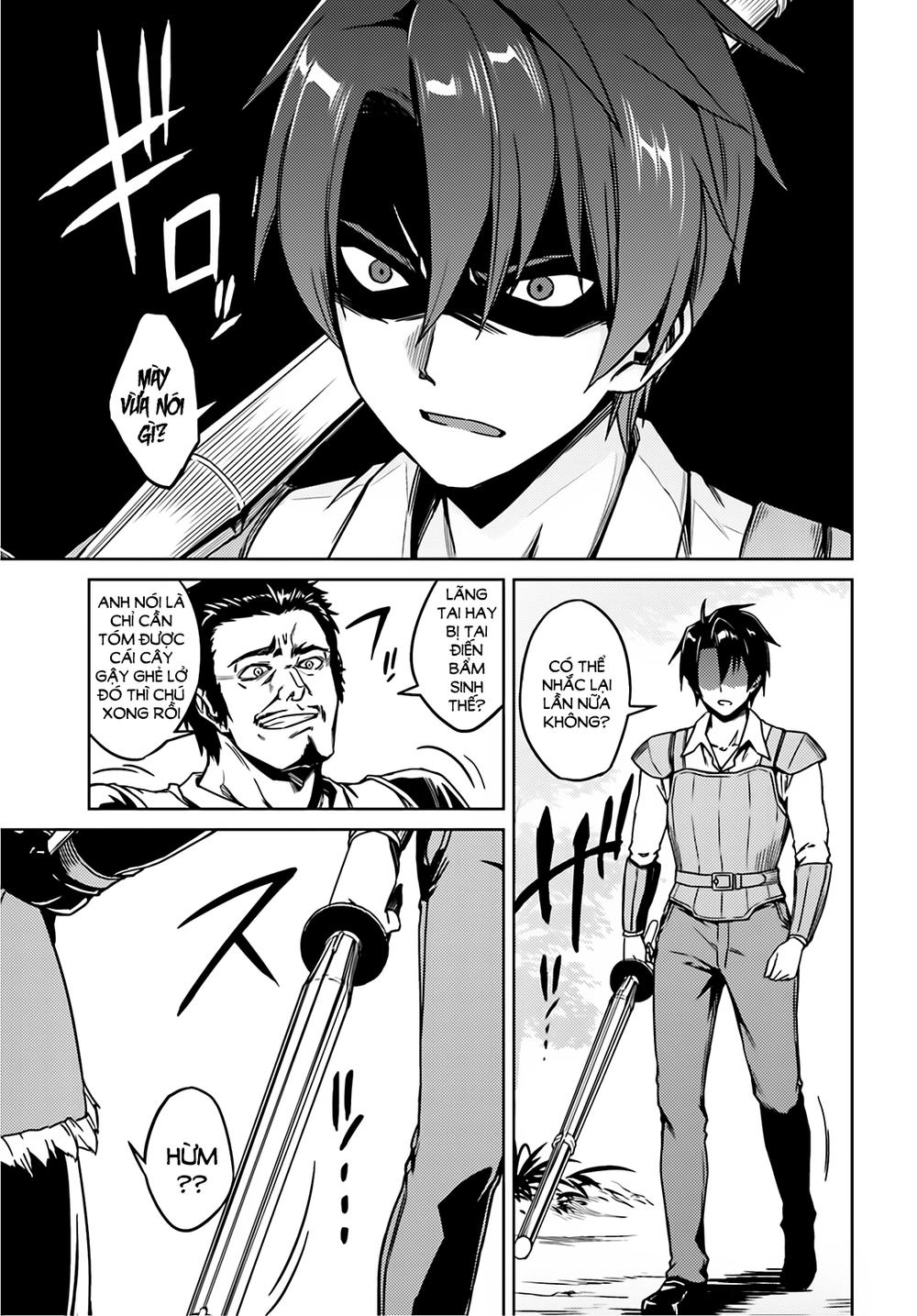 Nidoume No Jinsei Chapter 1 - 11