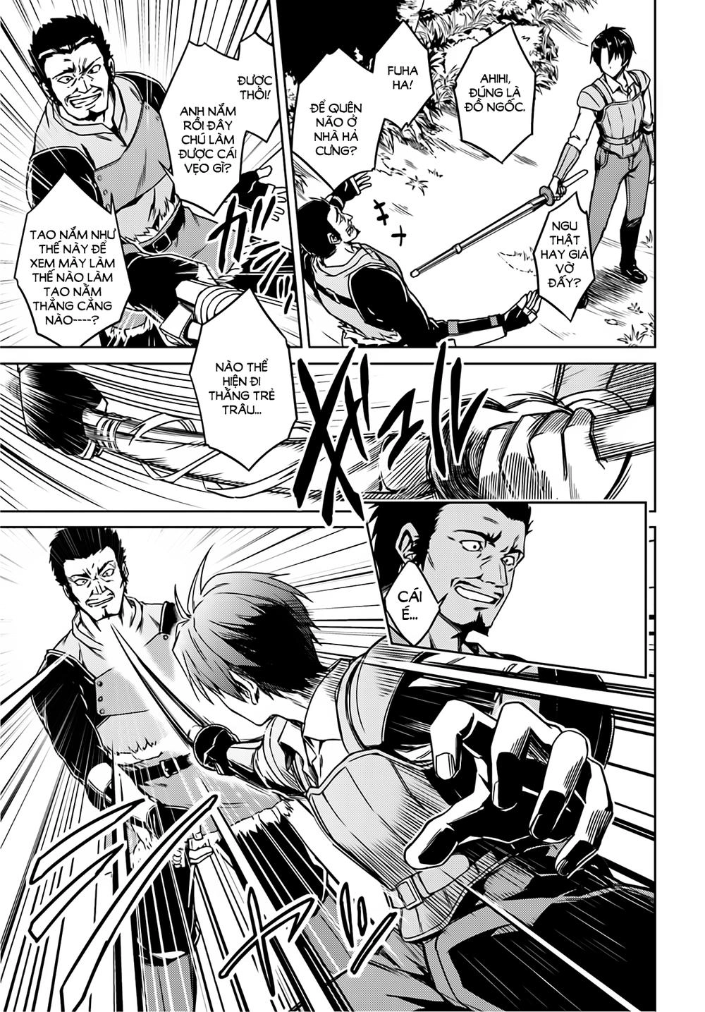 Nidoume No Jinsei Chapter 1 - 13