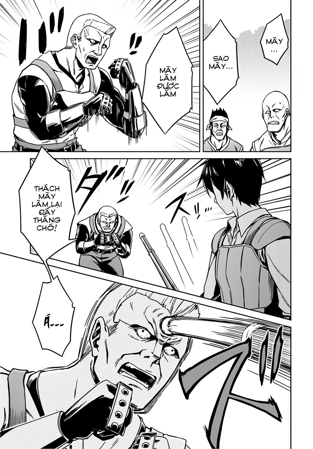 Nidoume No Jinsei Chapter 1 - 15