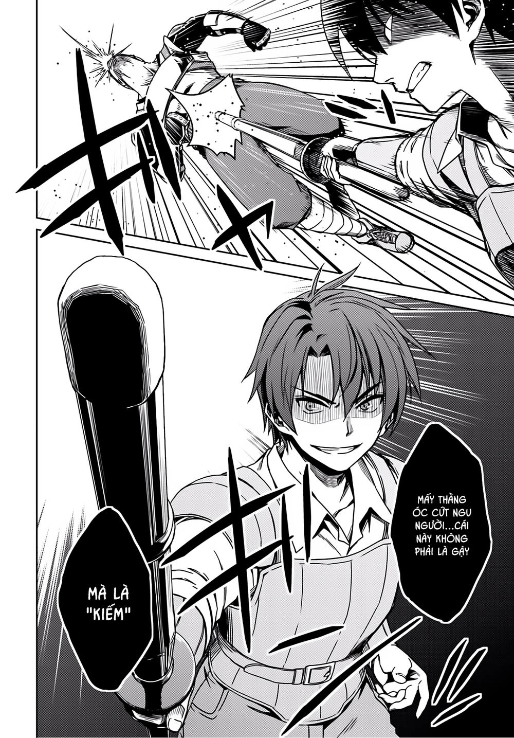 Nidoume No Jinsei Chapter 1 - 16