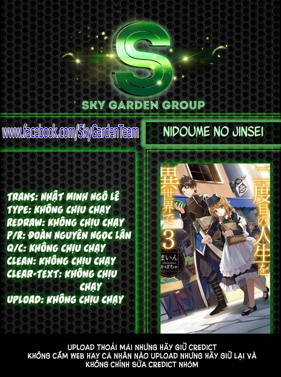 Nidoume No Jinsei Chapter 2 - 1