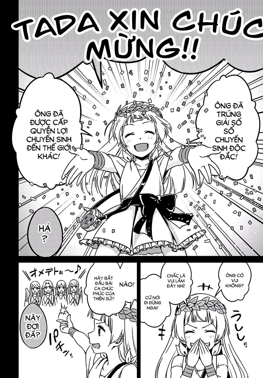 Nidoume No Jinsei Chapter 2 - 5