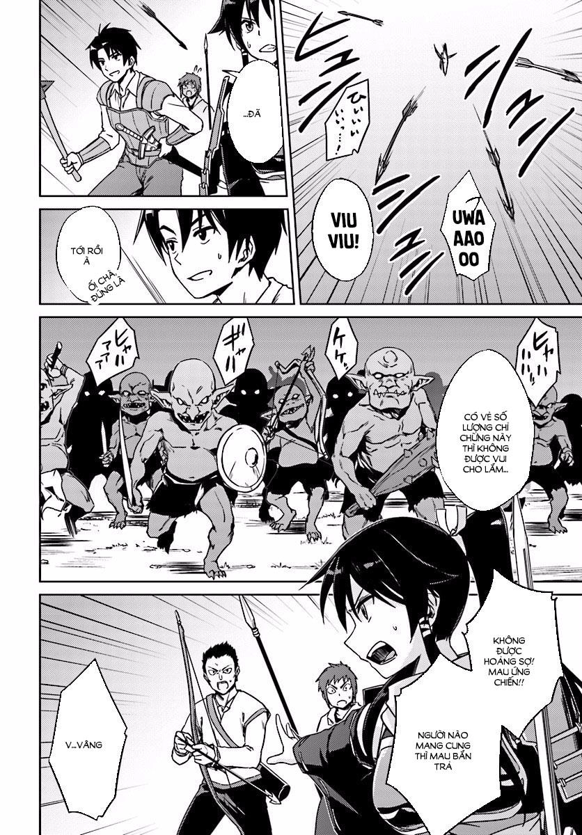 Nidoume No Jinsei Chapter 3 - 5