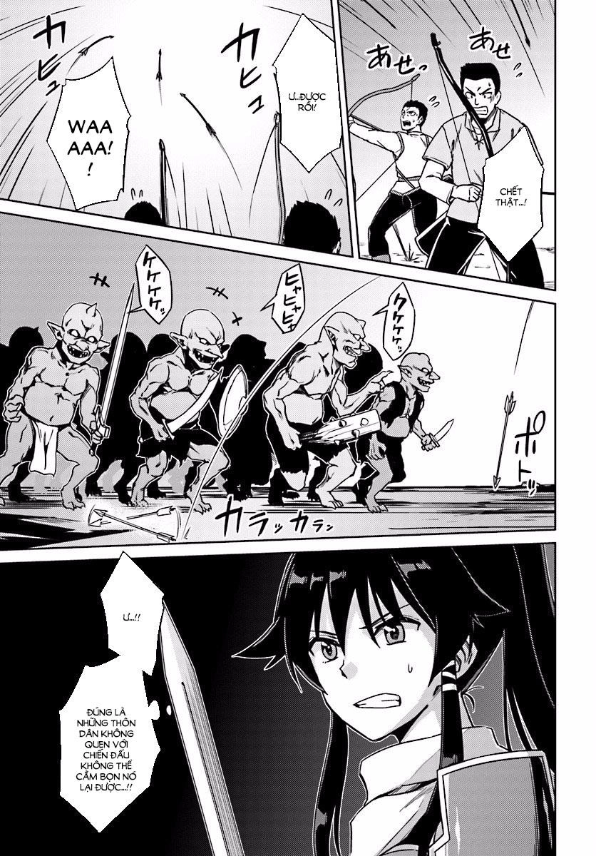 Nidoume No Jinsei Chapter 3 - 6