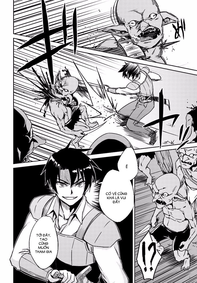 Nidoume No Jinsei Chapter 3 - 9