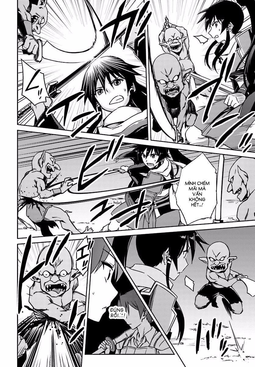 Nidoume No Jinsei Chapter 3 - 15