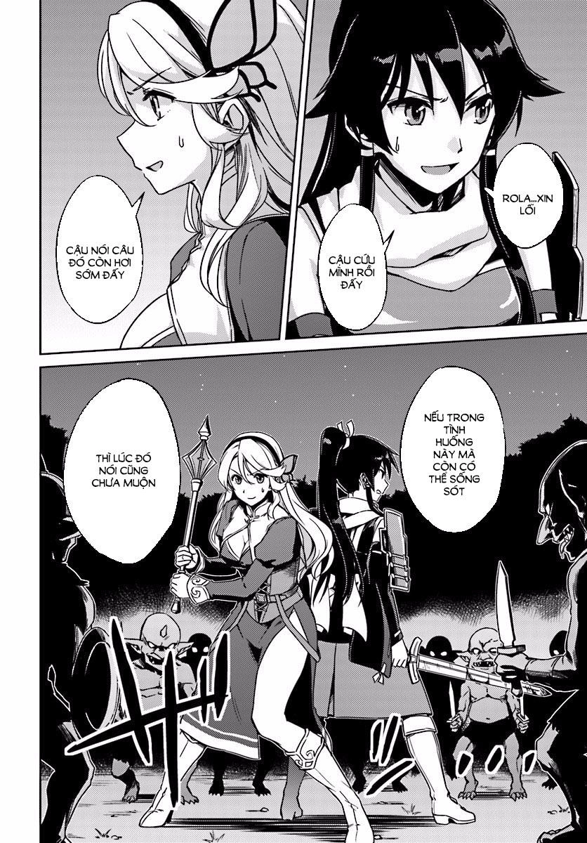 Nidoume No Jinsei Chapter 3 - 17