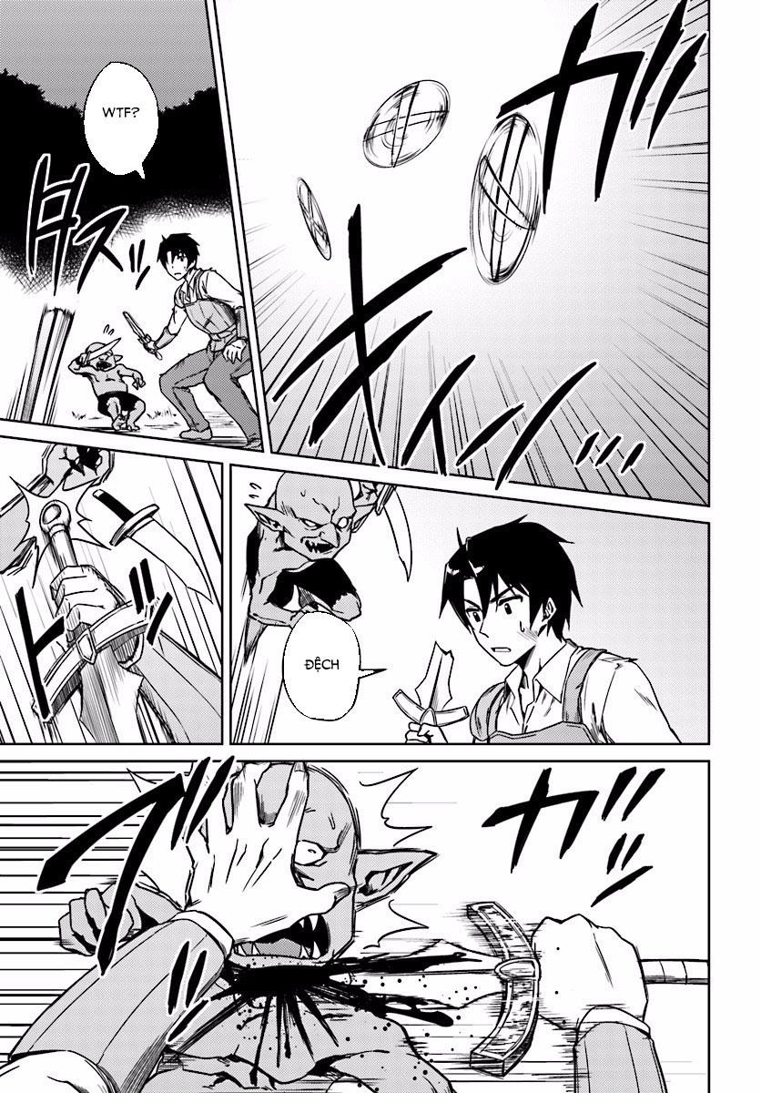 Nidoume No Jinsei Chapter 3 - 18