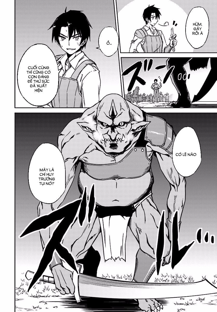 Nidoume No Jinsei Chapter 3 - 19