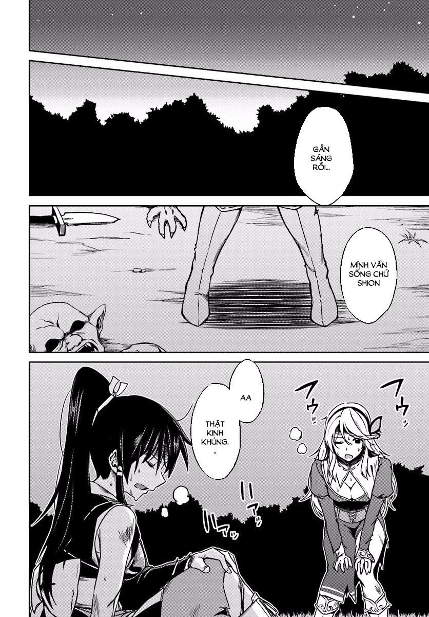 Nidoume No Jinsei Chapter 3 - 31