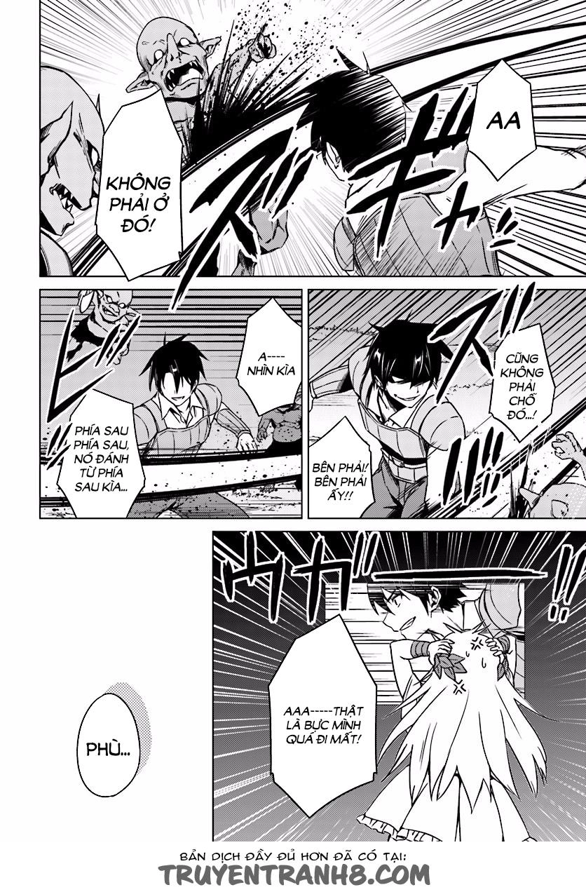 Nidoume No Jinsei Chapter 4 - 1