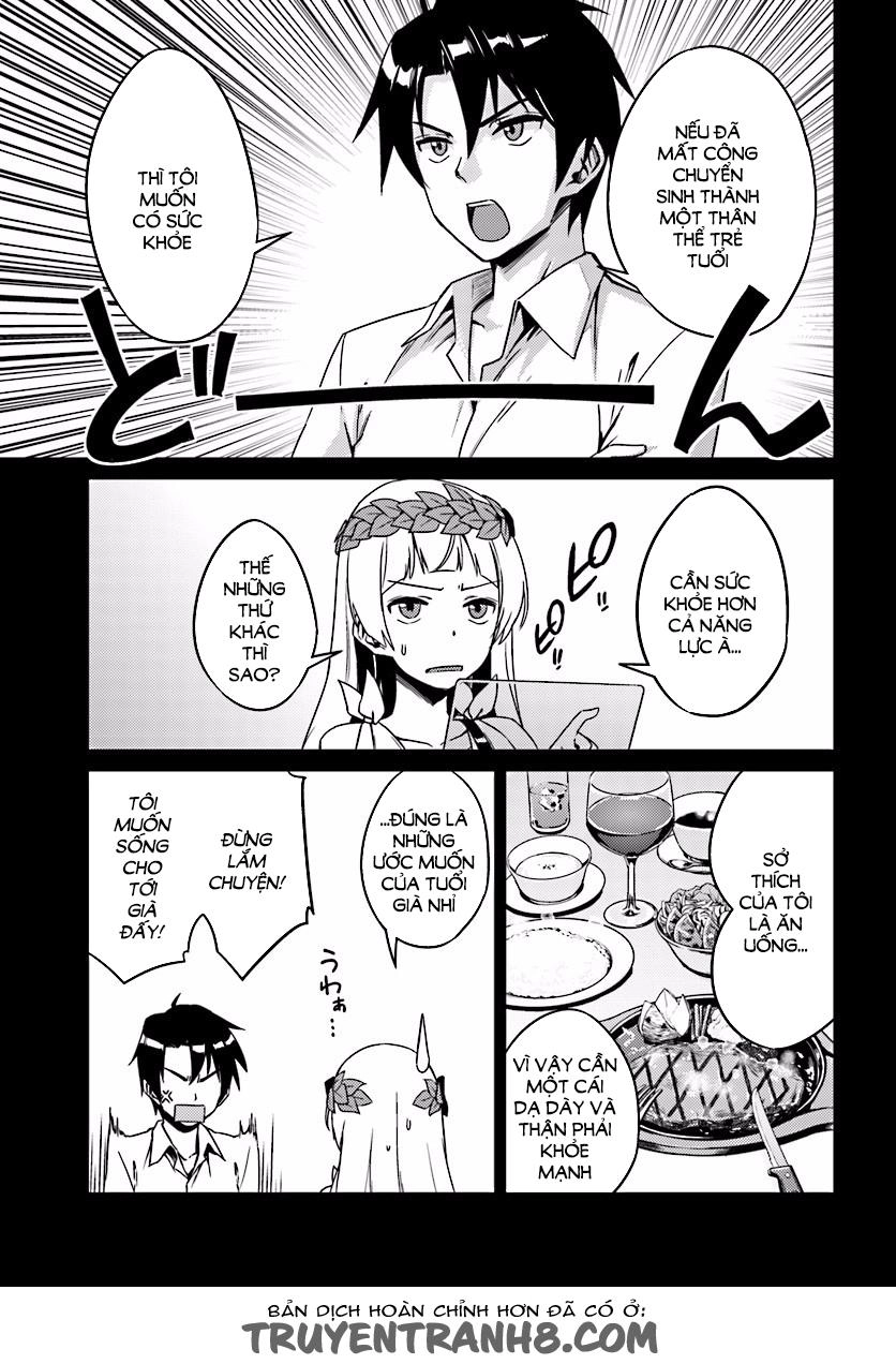 Nidoume No Jinsei Chapter 4 - 4