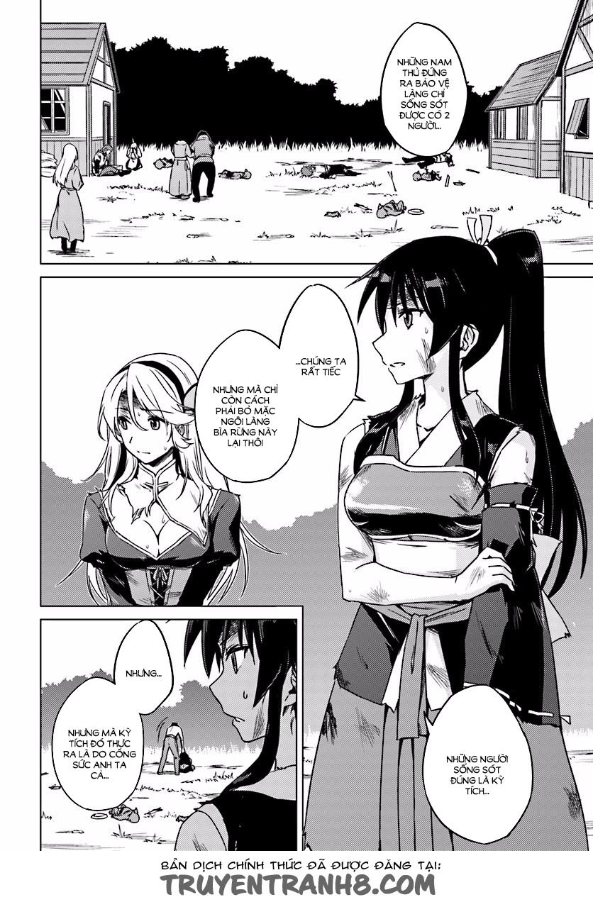 Nidoume No Jinsei Chapter 4 - 9