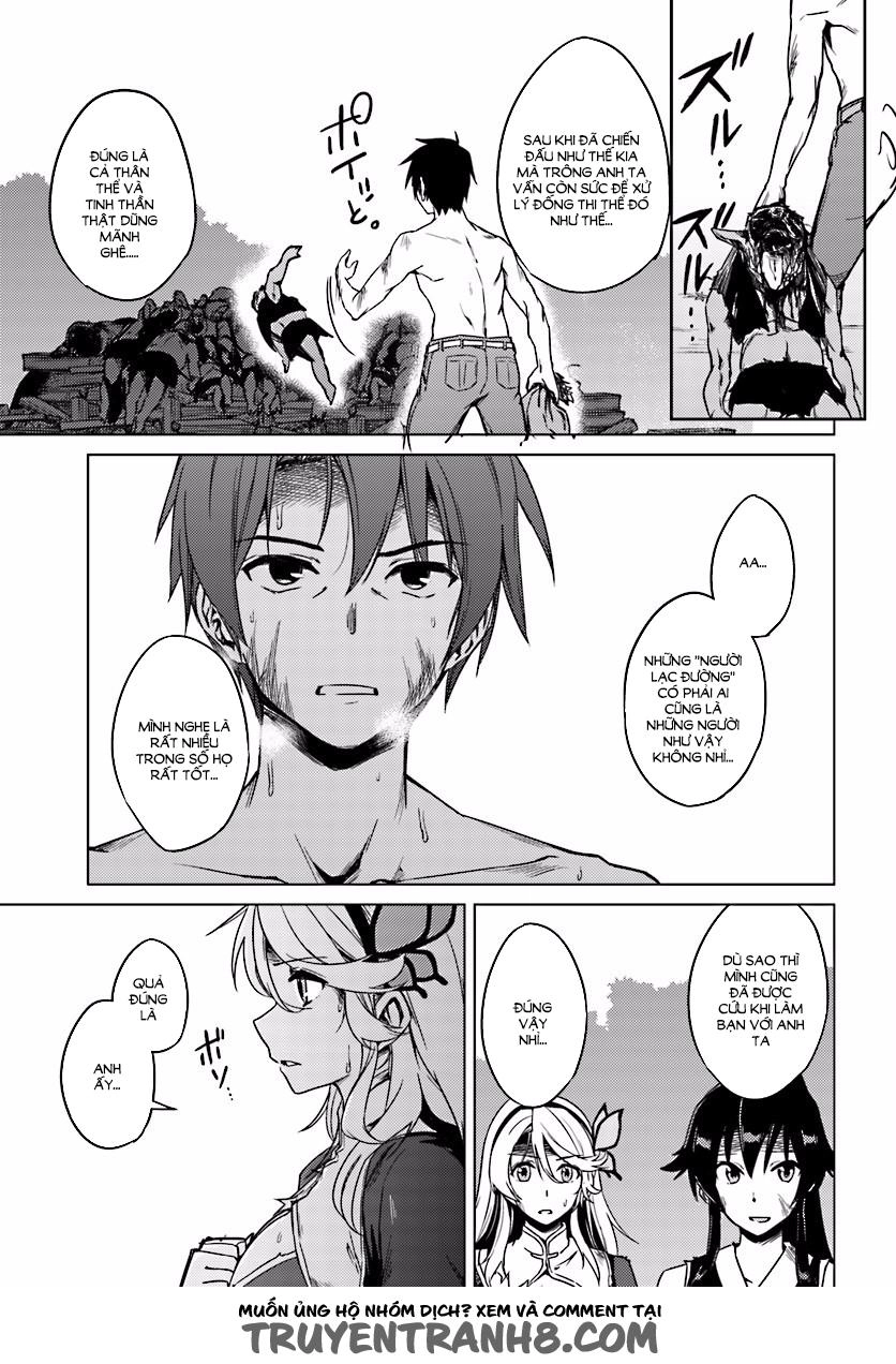 Nidoume No Jinsei Chapter 4 - 10