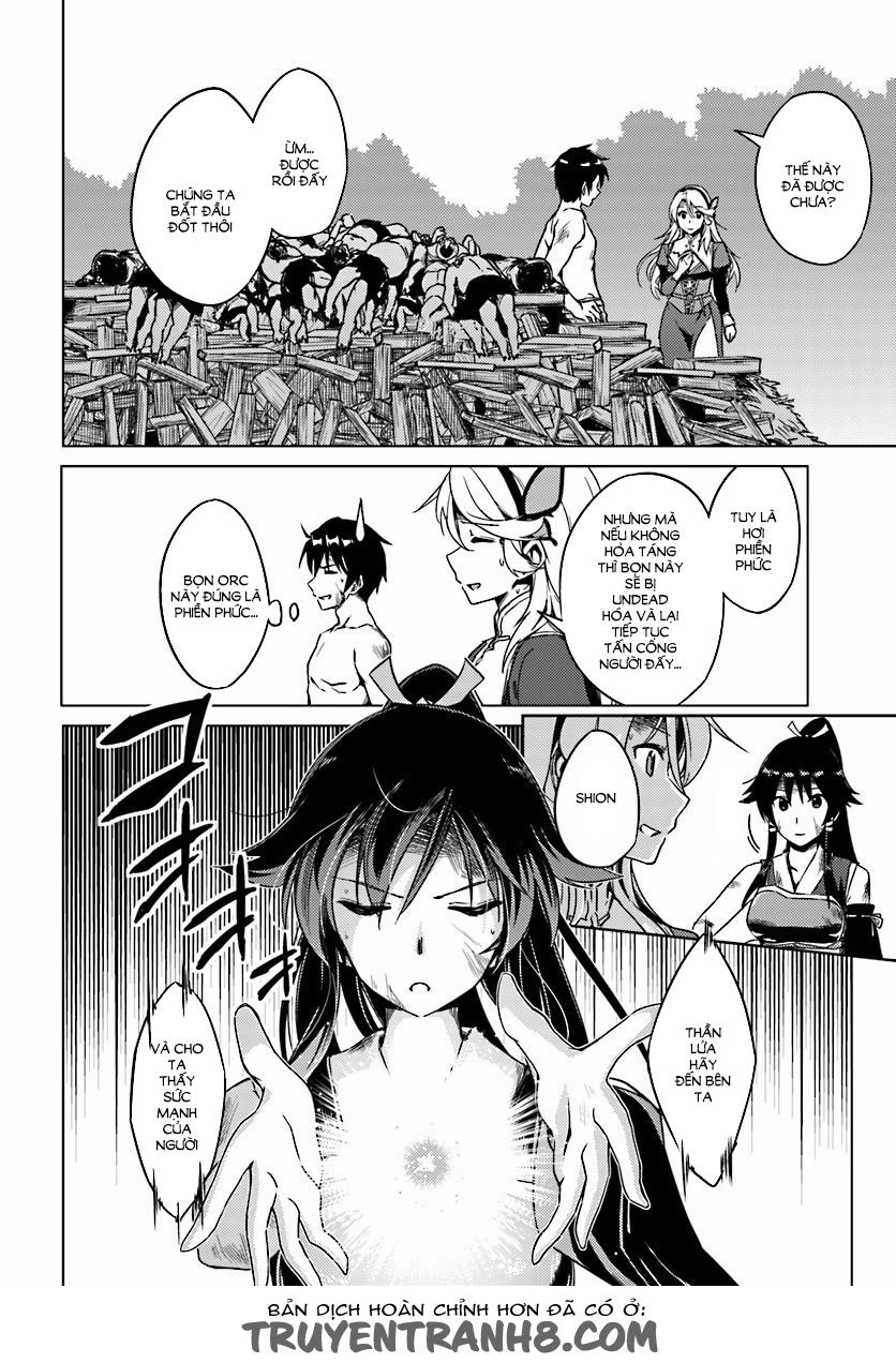 Nidoume No Jinsei Chapter 4 - 11