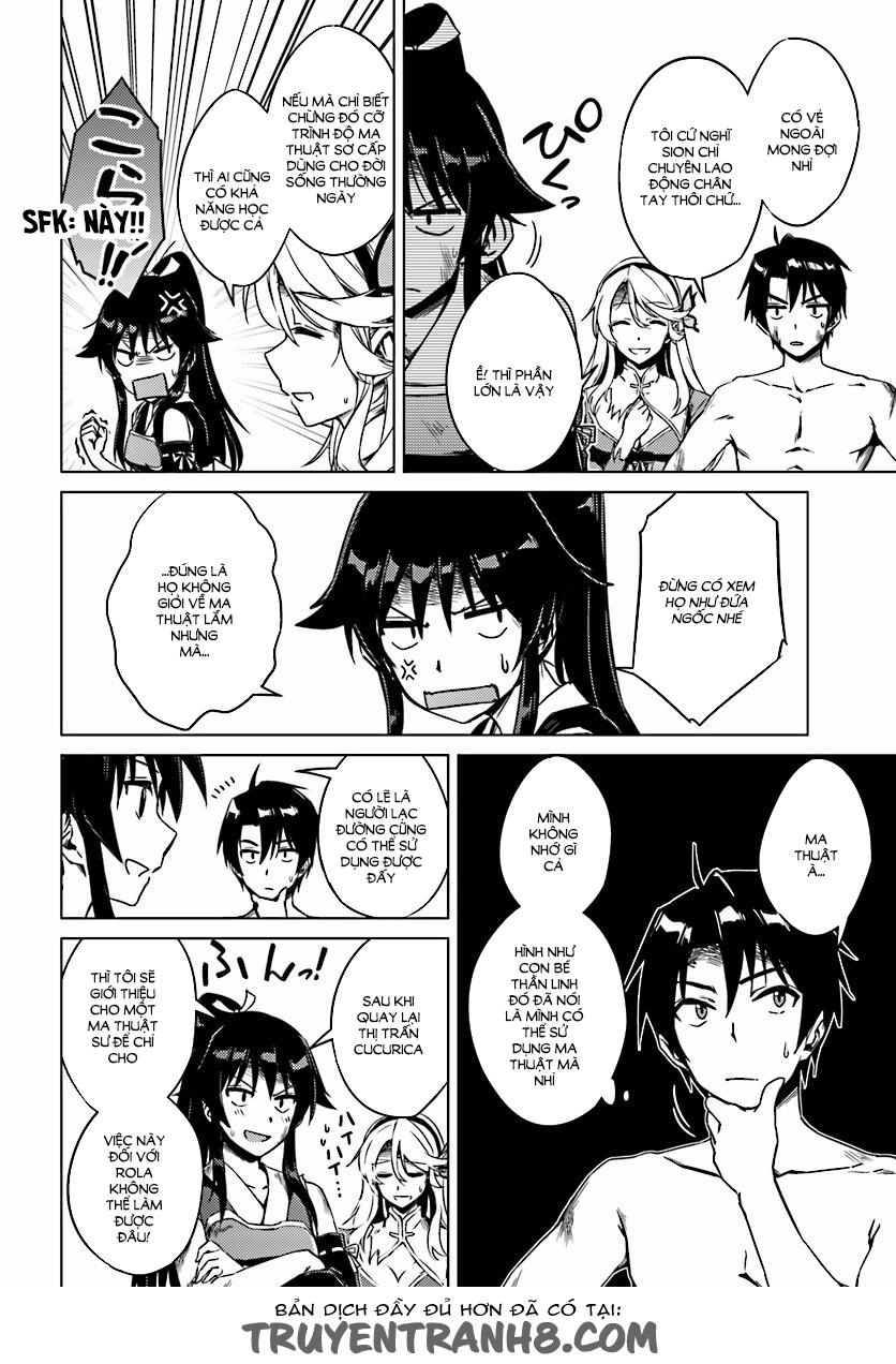 Nidoume No Jinsei Chapter 4 - 13