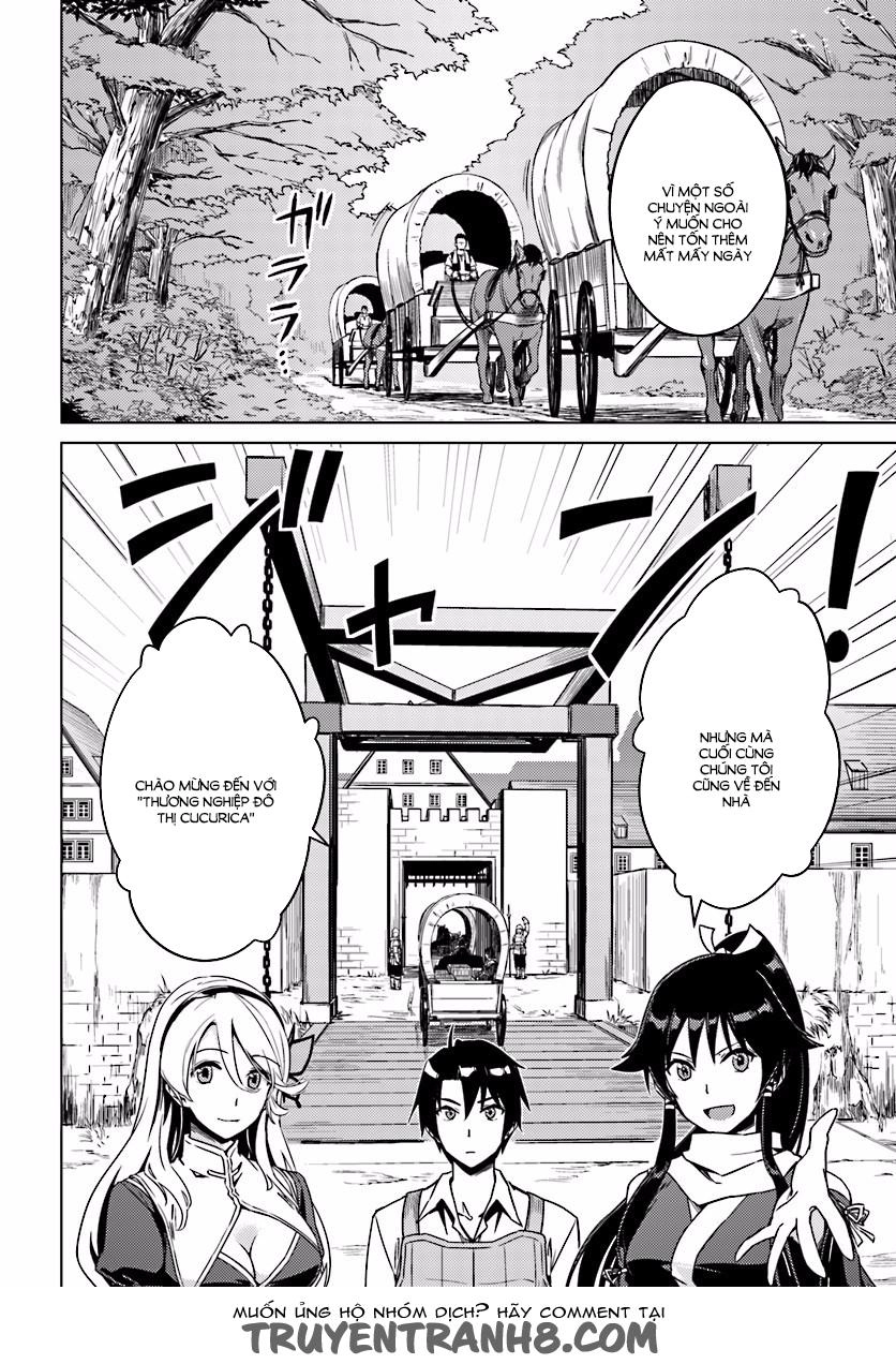 Nidoume No Jinsei Chapter 4 - 15