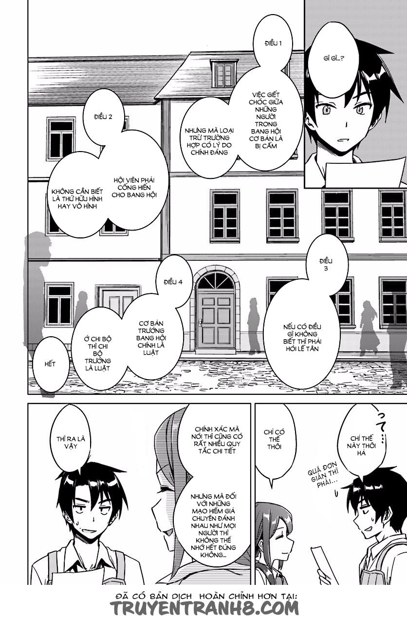 Nidoume No Jinsei Chapter 4 - 21