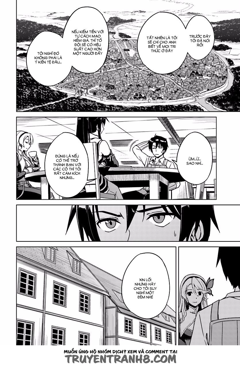 Nidoume No Jinsei Chapter 4 - 27