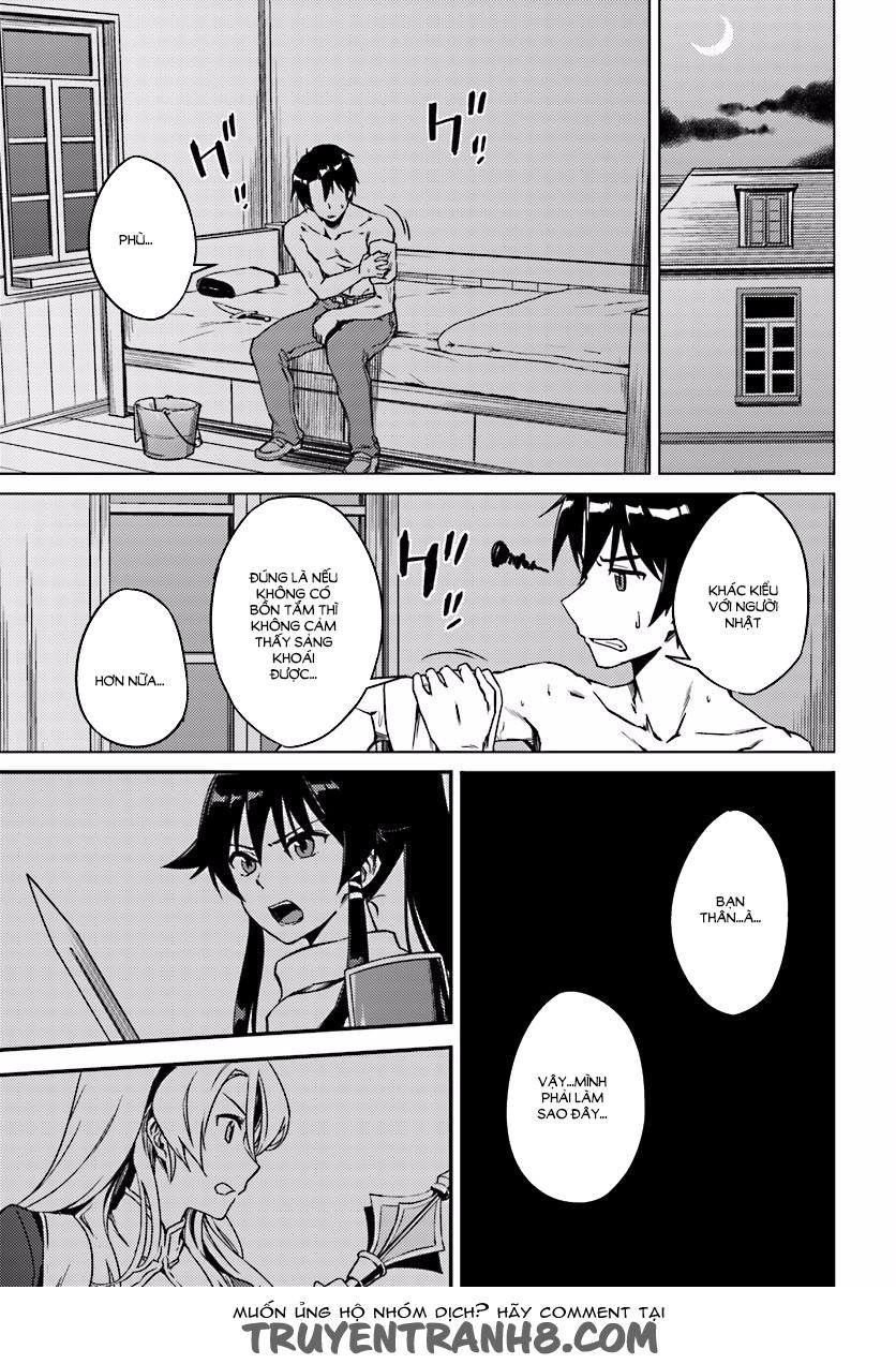 Nidoume No Jinsei Chapter 4 - 28