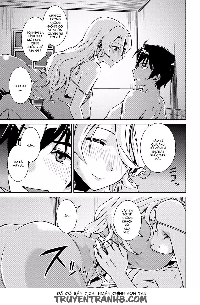 Nidoume No Jinsei Chapter 5 - 3