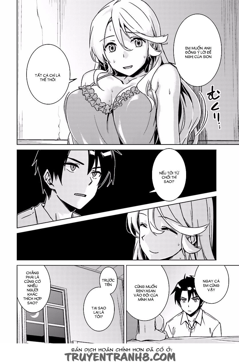 Nidoume No Jinsei Chapter 5 - 8