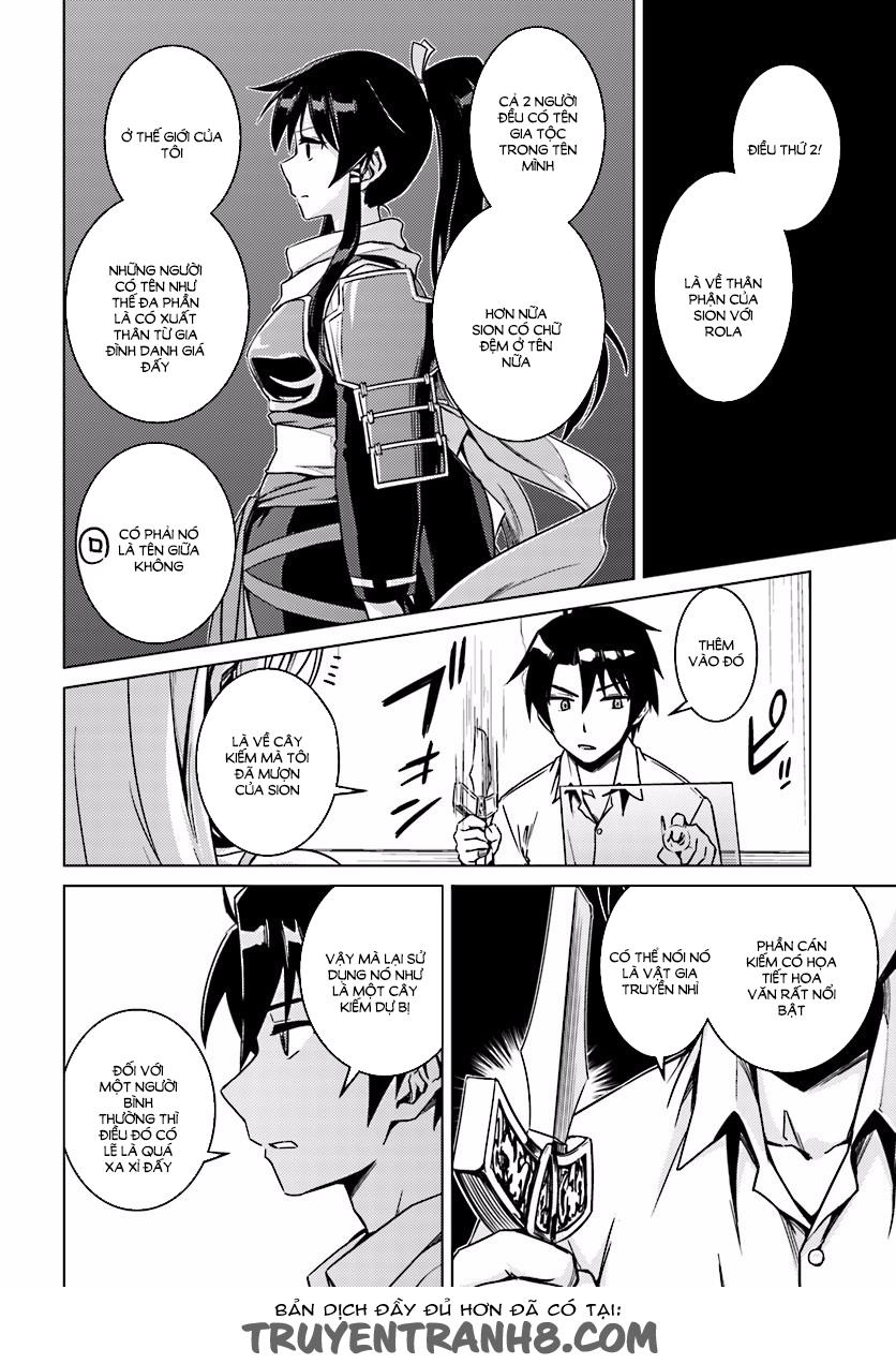 Nidoume No Jinsei Chapter 5 - 12