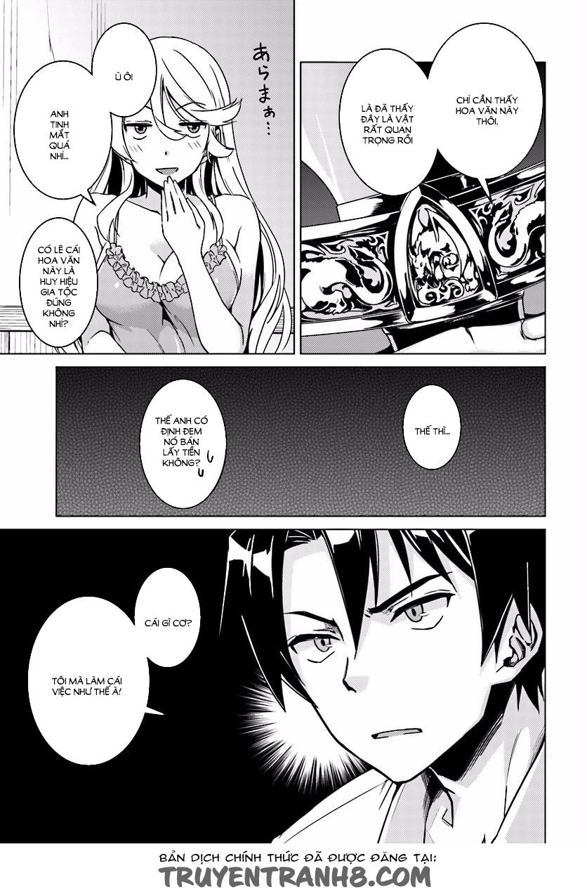 Nidoume No Jinsei Chapter 5 - 13