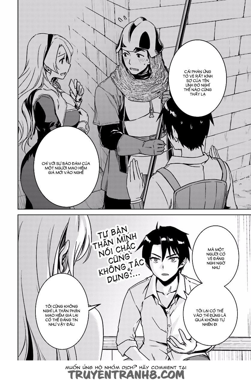 Nidoume No Jinsei Chapter 5 - 14