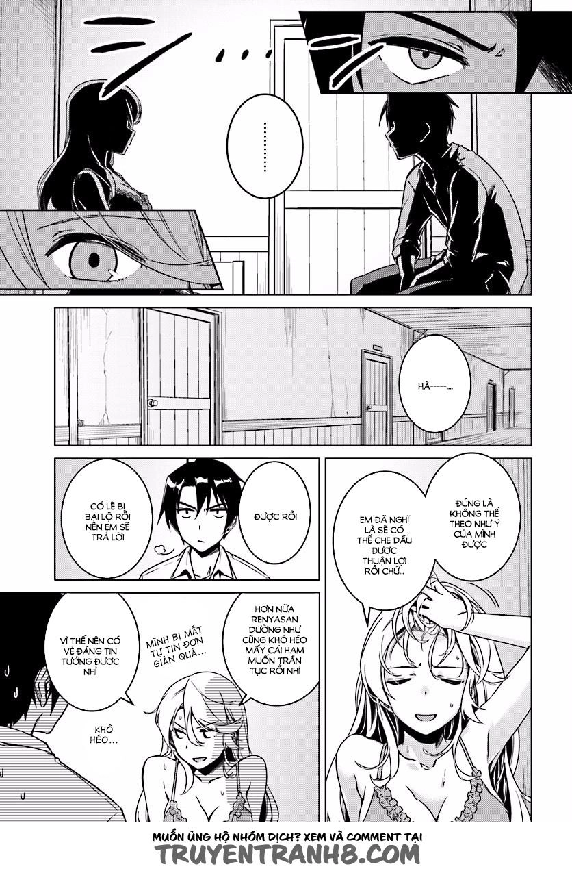 Nidoume No Jinsei Chapter 5 - 17