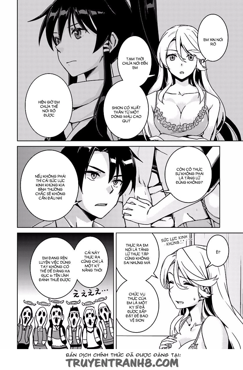 Nidoume No Jinsei Chapter 5 - 18