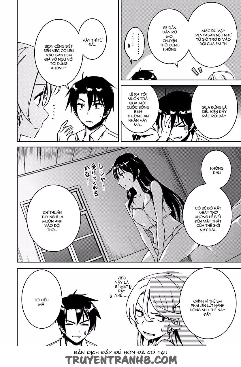 Nidoume No Jinsei Chapter 5 - 20