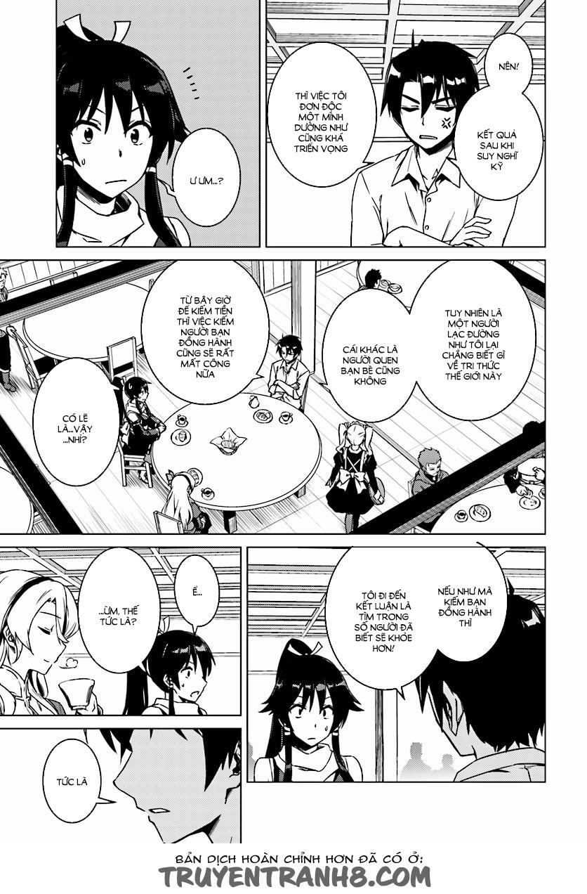 Nidoume No Jinsei Chapter 5 - 25