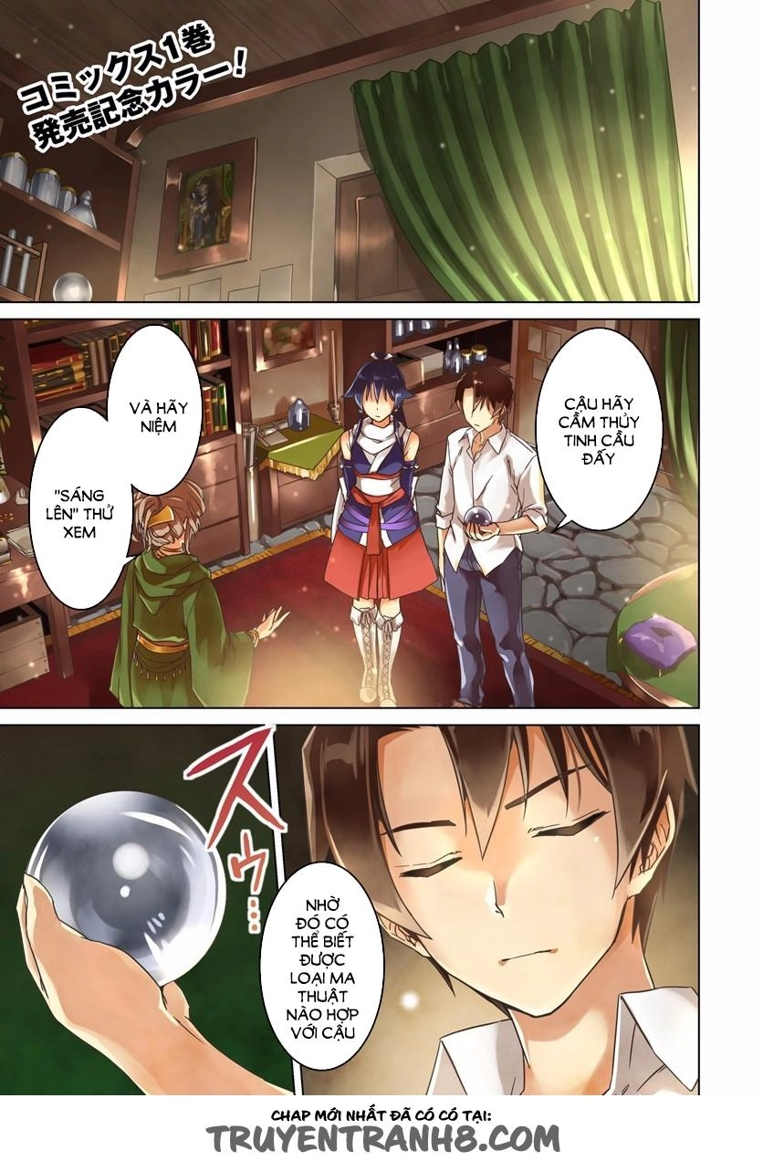 Nidoume No Jinsei Chapter 6 - 2