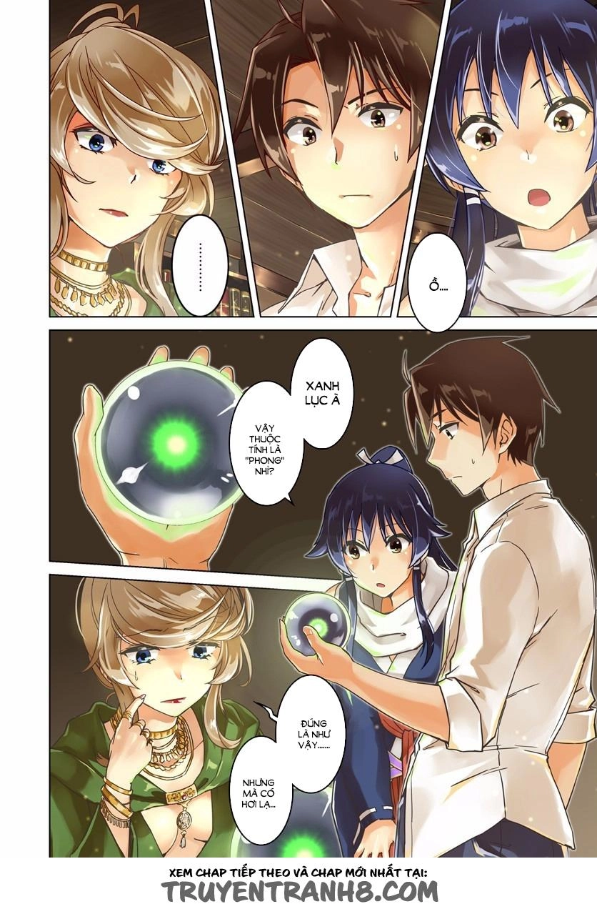 Nidoume No Jinsei Chapter 6 - 5