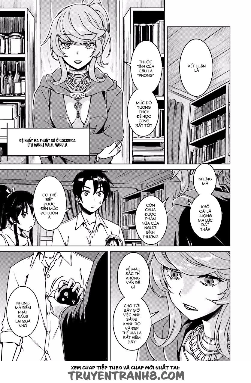 Nidoume No Jinsei Chapter 6 - 6