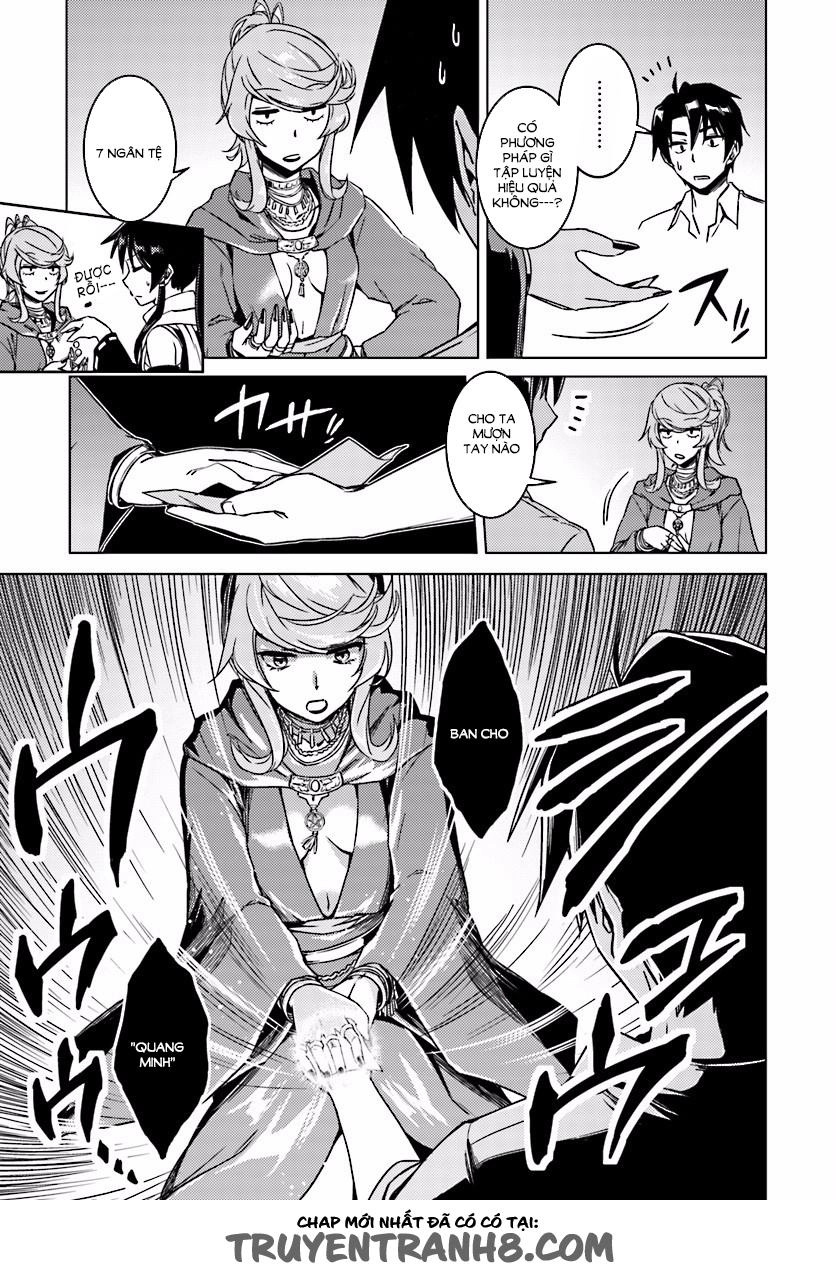 Nidoume No Jinsei Chapter 6 - 8