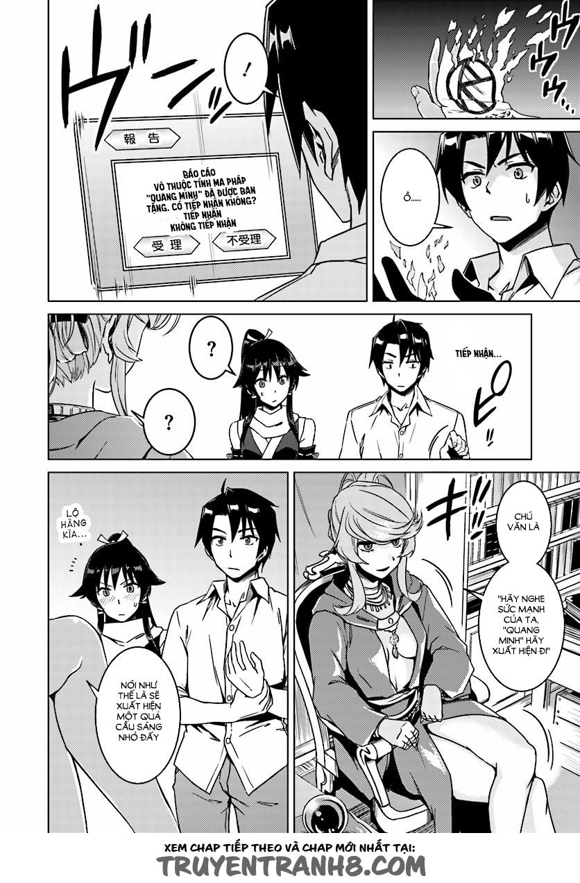 Nidoume No Jinsei Chapter 6 - 9