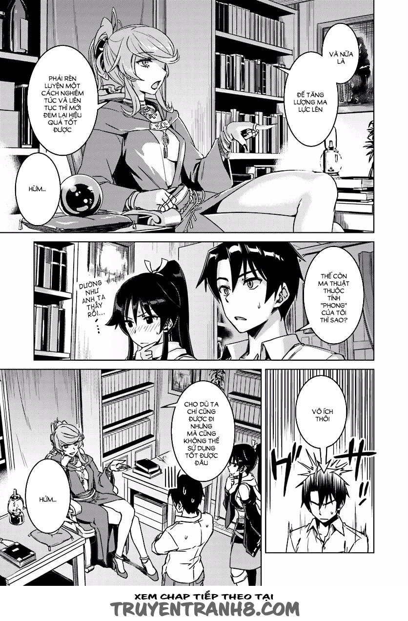 Nidoume No Jinsei Chapter 6 - 10