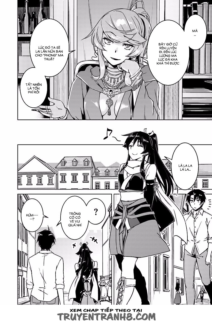 Nidoume No Jinsei Chapter 6 - 11