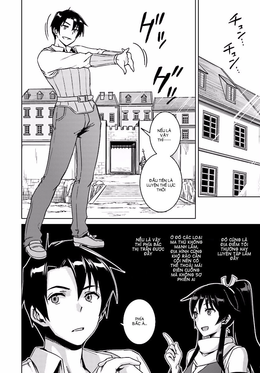 Nidoume No Jinsei Chapter 6 - 14