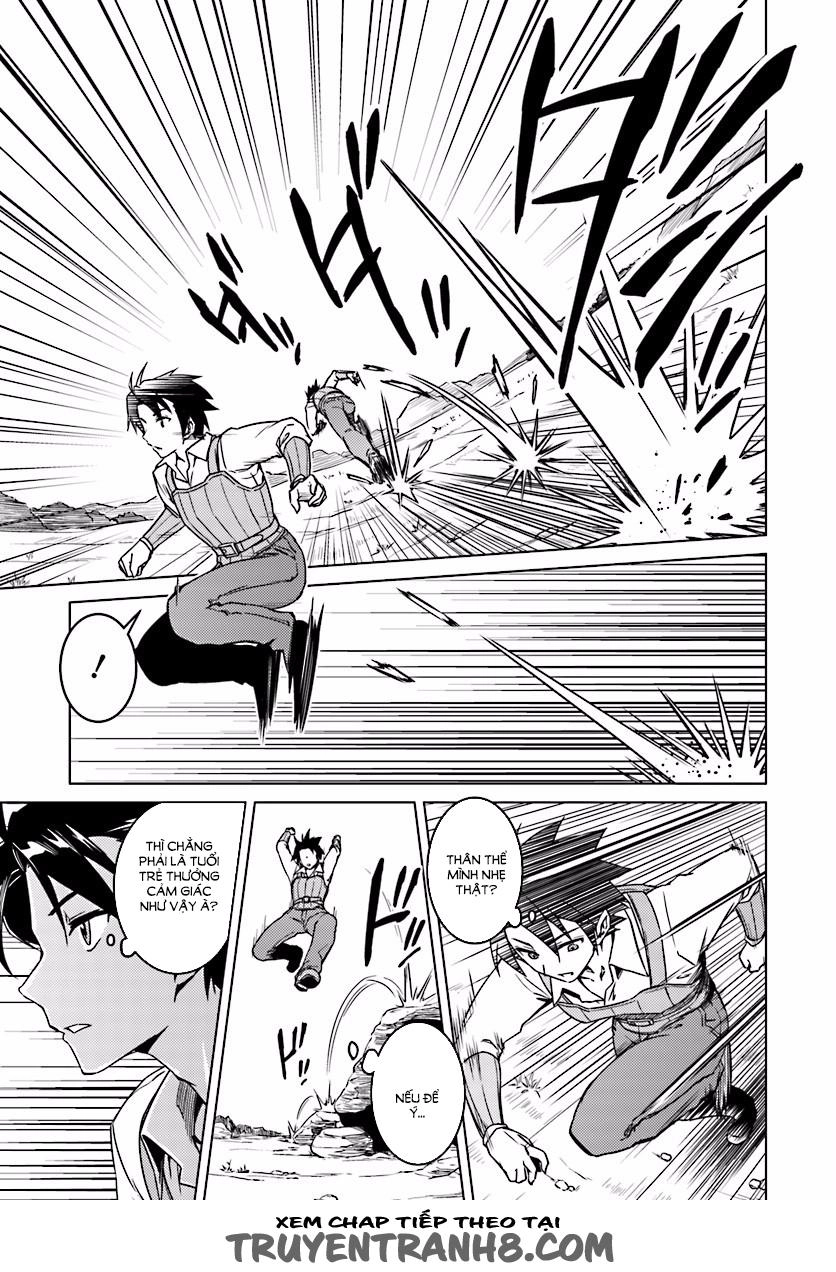 Nidoume No Jinsei Chapter 6 - 15