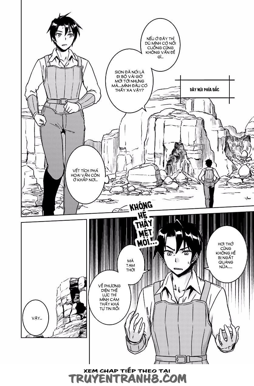 Nidoume No Jinsei Chapter 6 - 16