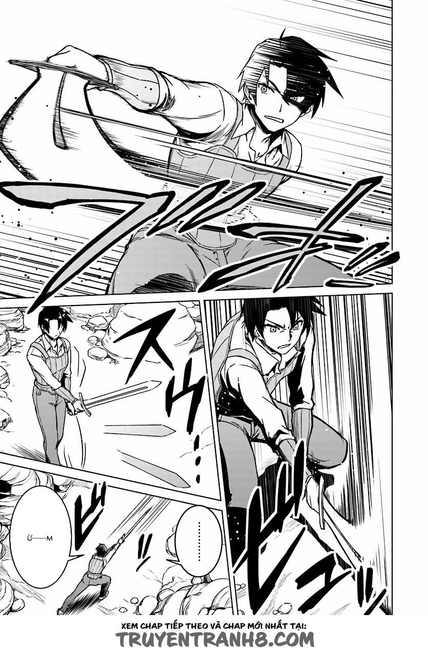 Nidoume No Jinsei Chapter 6 - 17