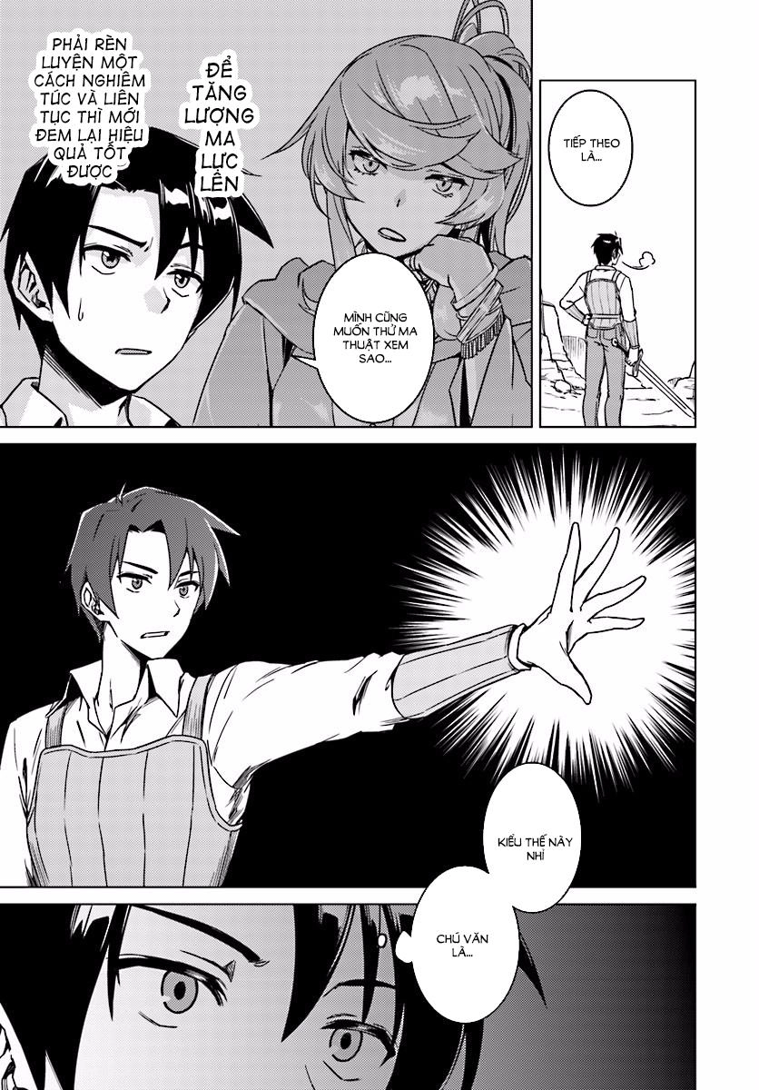 Nidoume No Jinsei Chapter 6 - 19