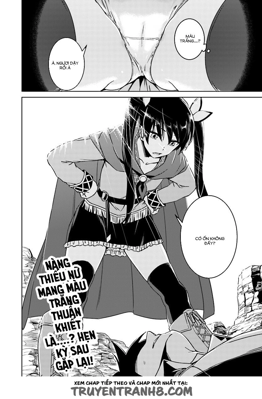 Nidoume No Jinsei Chapter 6 - 22