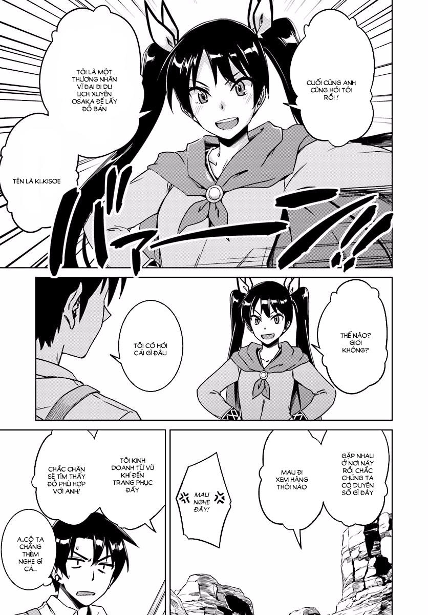 Nidoume No Jinsei Chapter 7 - 7