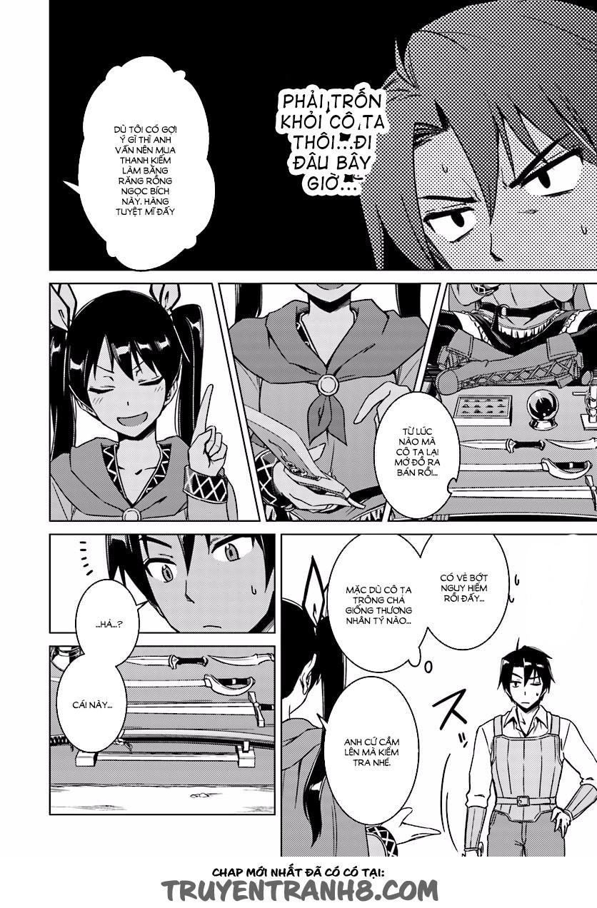 Nidoume No Jinsei Chapter 7 - 8