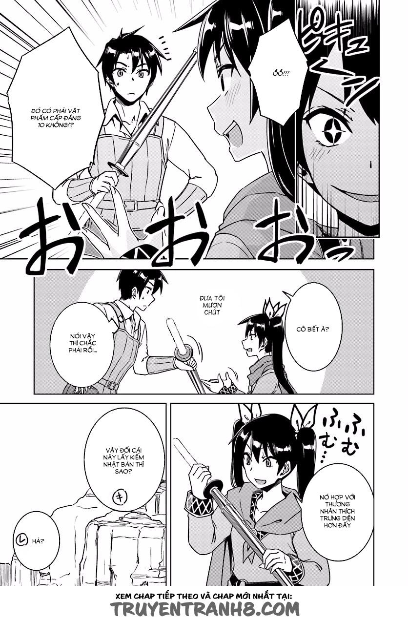 Nidoume No Jinsei Chapter 7 - 11