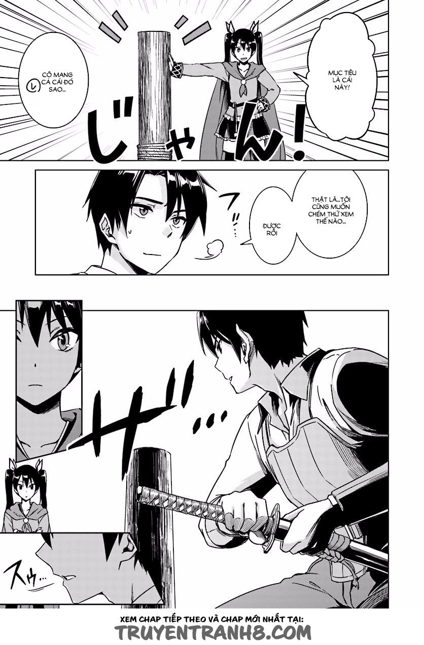 Nidoume No Jinsei Chapter 7 - 13